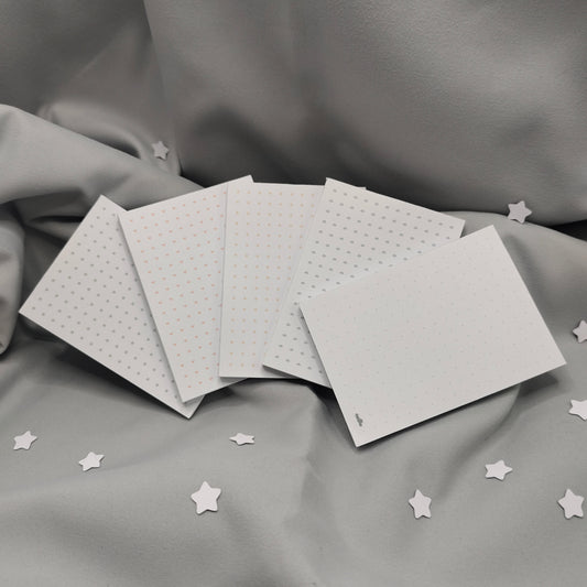 Dotted Notepads